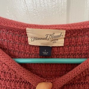 Universal Thread Large Knitted Sweater